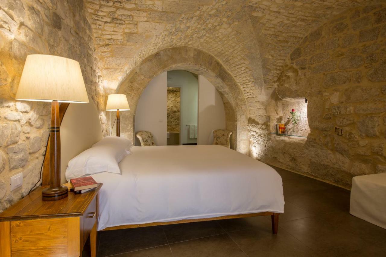 Baroni Giampiccolo Suite Ragusa Exterior photo