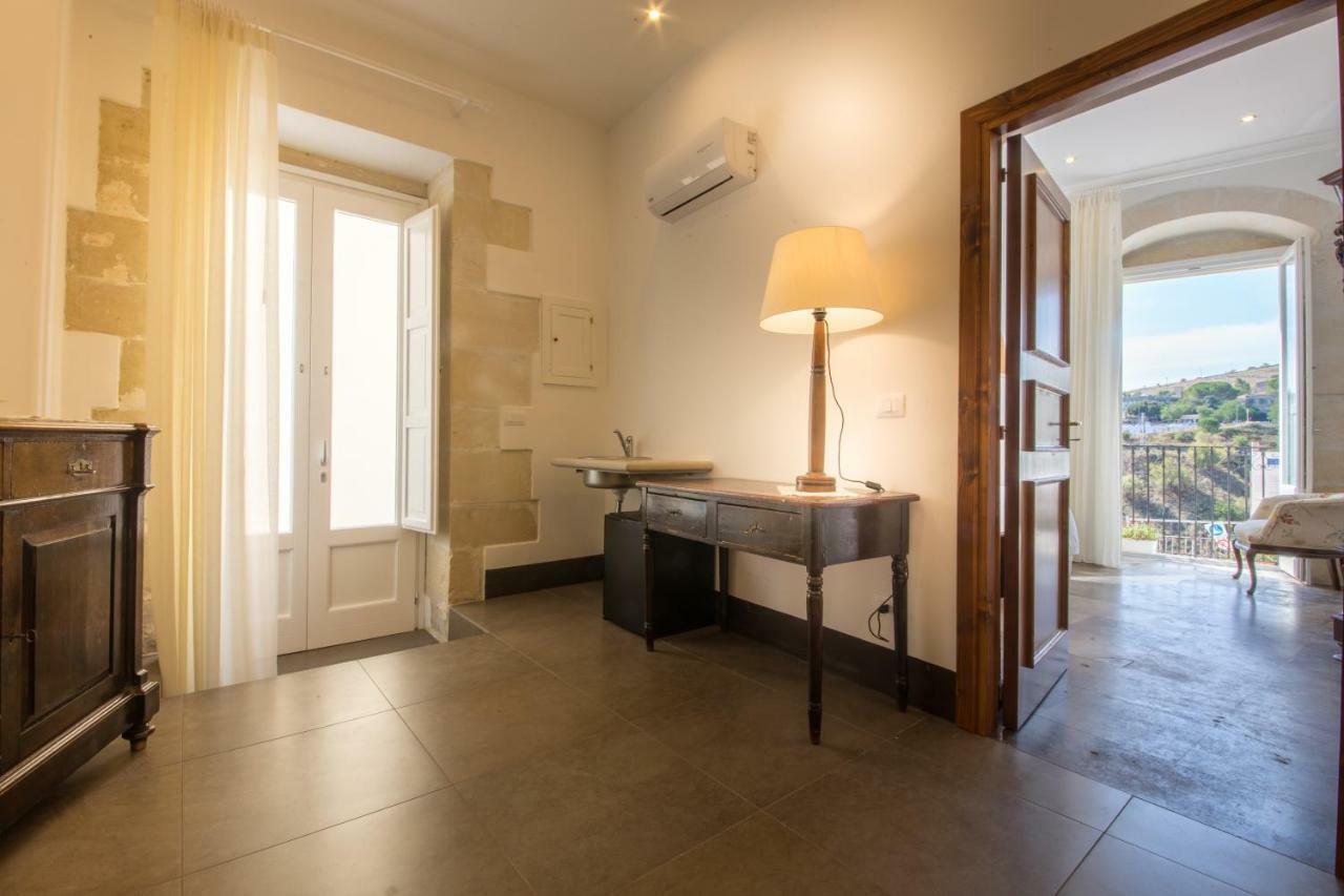 Baroni Giampiccolo Suite Ragusa Exterior photo