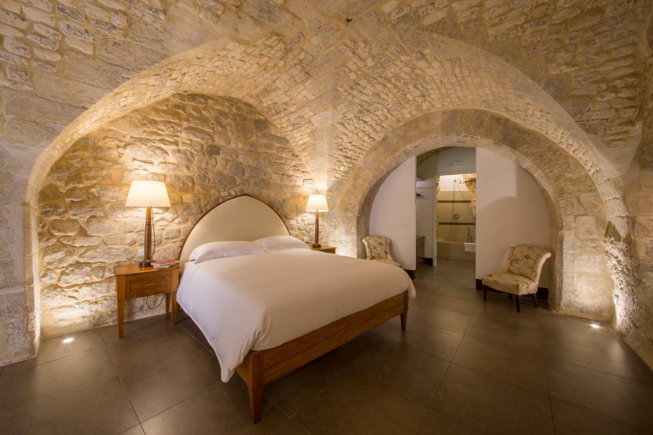 Baroni Giampiccolo Suite Ragusa Exterior photo