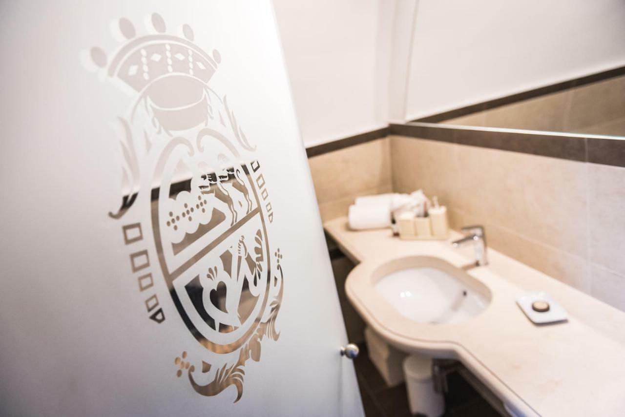 Baroni Giampiccolo Suite Ragusa Exterior photo